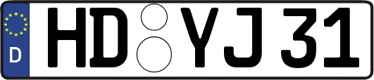 HD-YJ31