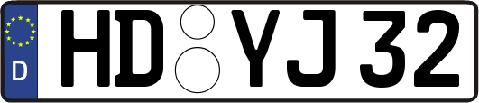 HD-YJ32