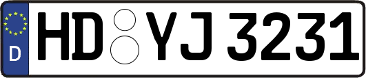HD-YJ3231