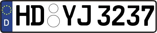 HD-YJ3237