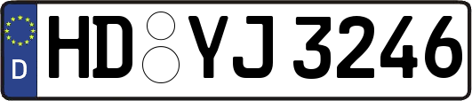 HD-YJ3246