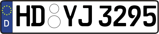 HD-YJ3295