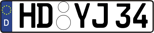 HD-YJ34