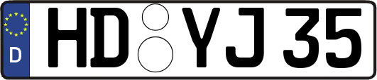 HD-YJ35