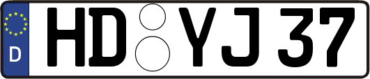 HD-YJ37