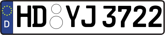 HD-YJ3722
