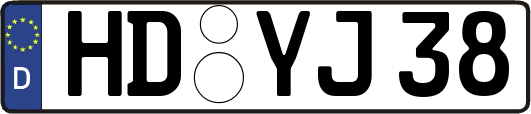 HD-YJ38