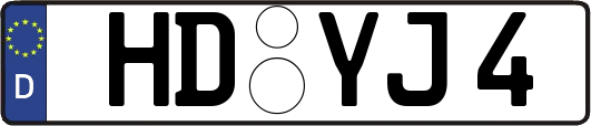 HD-YJ4