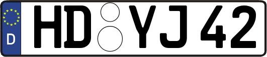 HD-YJ42