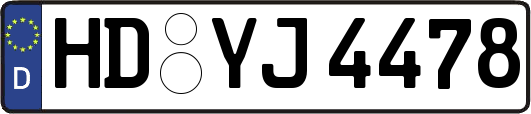HD-YJ4478