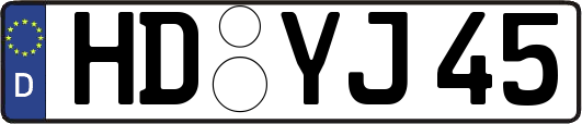 HD-YJ45