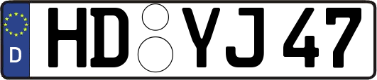 HD-YJ47