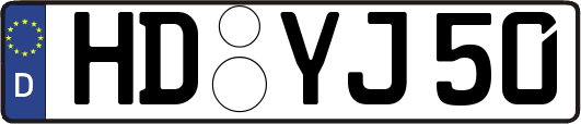 HD-YJ50