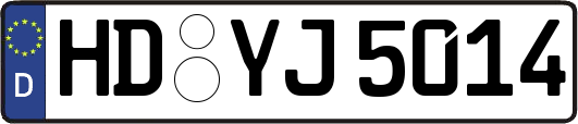 HD-YJ5014