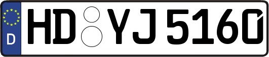 HD-YJ5160