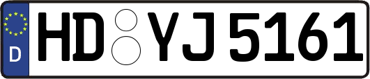 HD-YJ5161