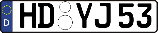 HD-YJ53