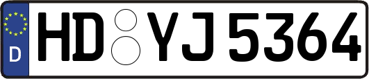 HD-YJ5364