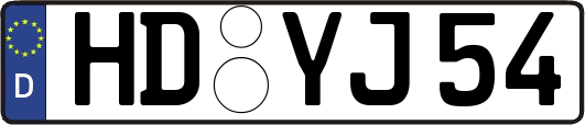 HD-YJ54