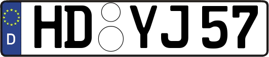 HD-YJ57