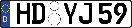 HD-YJ59