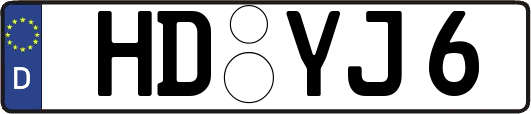 HD-YJ6