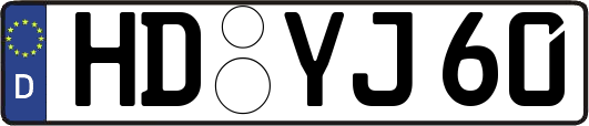 HD-YJ60