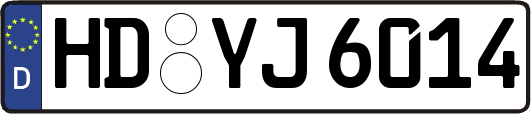 HD-YJ6014