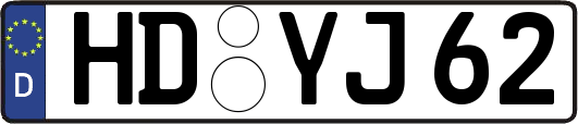 HD-YJ62