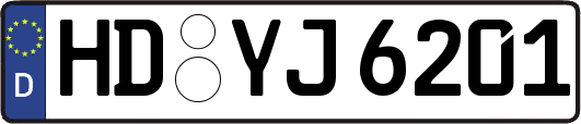 HD-YJ6201