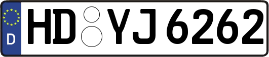 HD-YJ6262