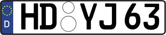 HD-YJ63