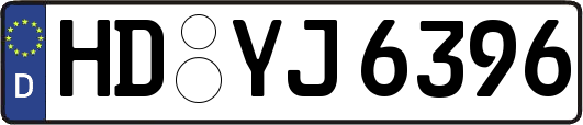 HD-YJ6396