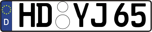 HD-YJ65