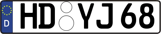 HD-YJ68