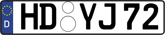 HD-YJ72