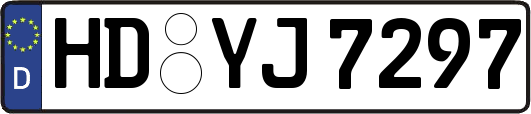HD-YJ7297