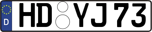HD-YJ73