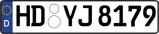 HD-YJ8179