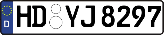 HD-YJ8297
