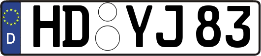 HD-YJ83