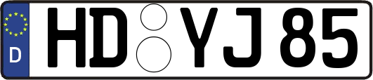 HD-YJ85
