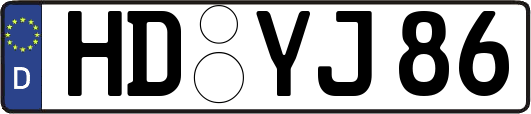 HD-YJ86