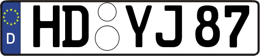 HD-YJ87