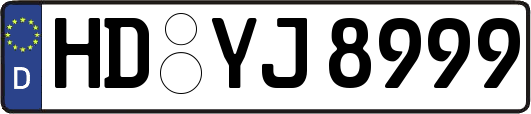 HD-YJ8999