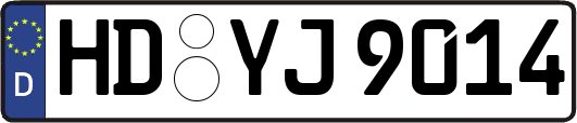 HD-YJ9014