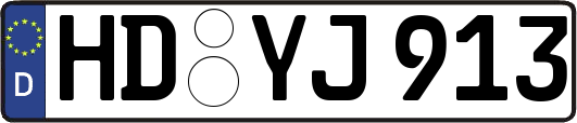 HD-YJ913
