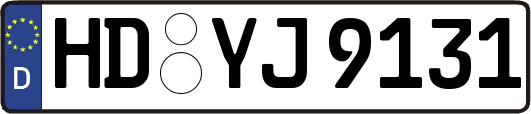HD-YJ9131