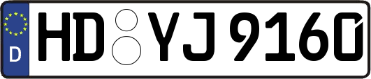 HD-YJ9160