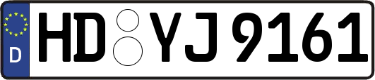 HD-YJ9161